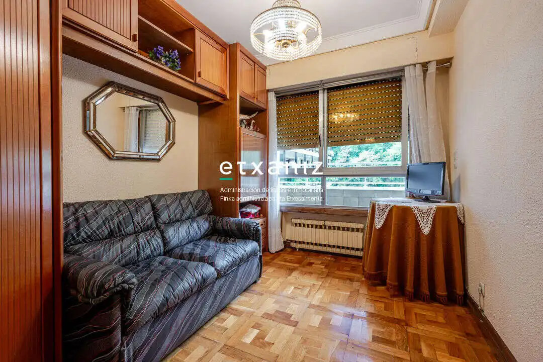 Piso con ascensor en venta en Catalina de Erauso Kalea, imagen 19