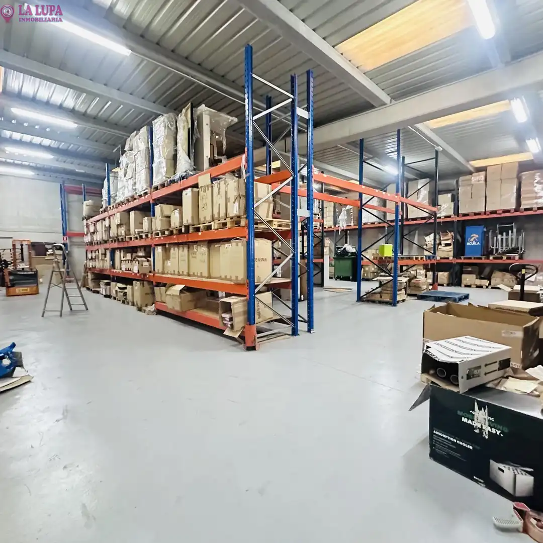 Nave industrial in vendita a Campodón - Ventorro del Cano, imagen 6
