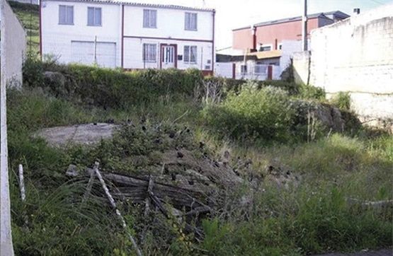 Terreno industrial en venta en Arteixo