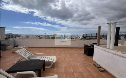 Terrassa de Apartament en venda en Puerto del Rosario amb Terrassa