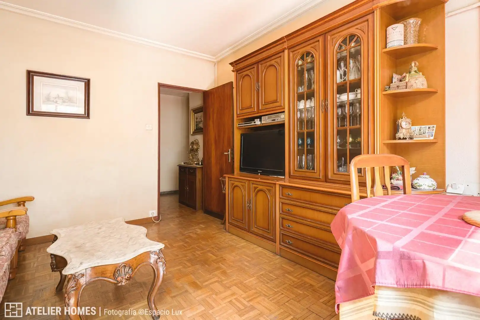 Wohnung zum Verkauf in Jaca, Huesca