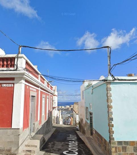 Foto 2 de Casa o chalet en venta en Calle Demetria, Schamann - Rehoyas, Las Palmas