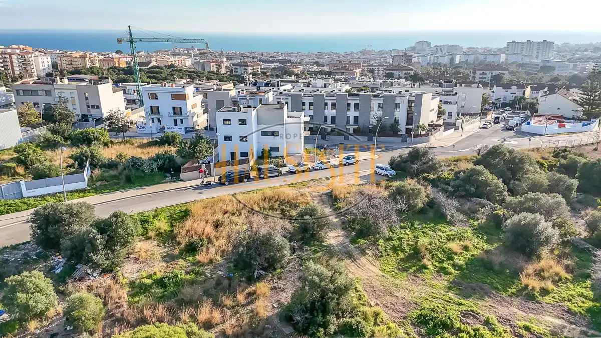 Außenansicht von Residential zum Verkauf in Sitges