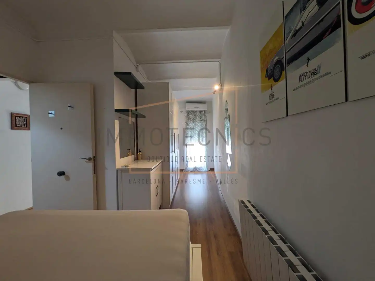 Schlafzimmer von Loft zur Miete in Granollers