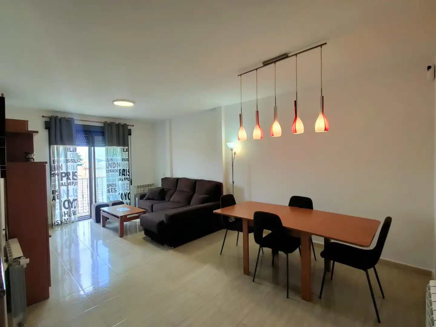 Sala de estar de Piso en venta en Trijueque