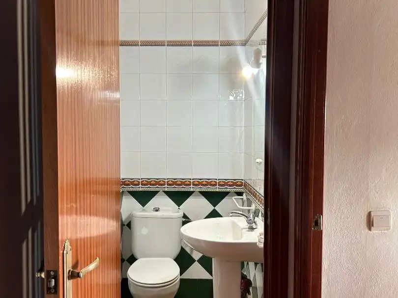 Bany de Casa o xalet de lloguer en Aroche, Huelva