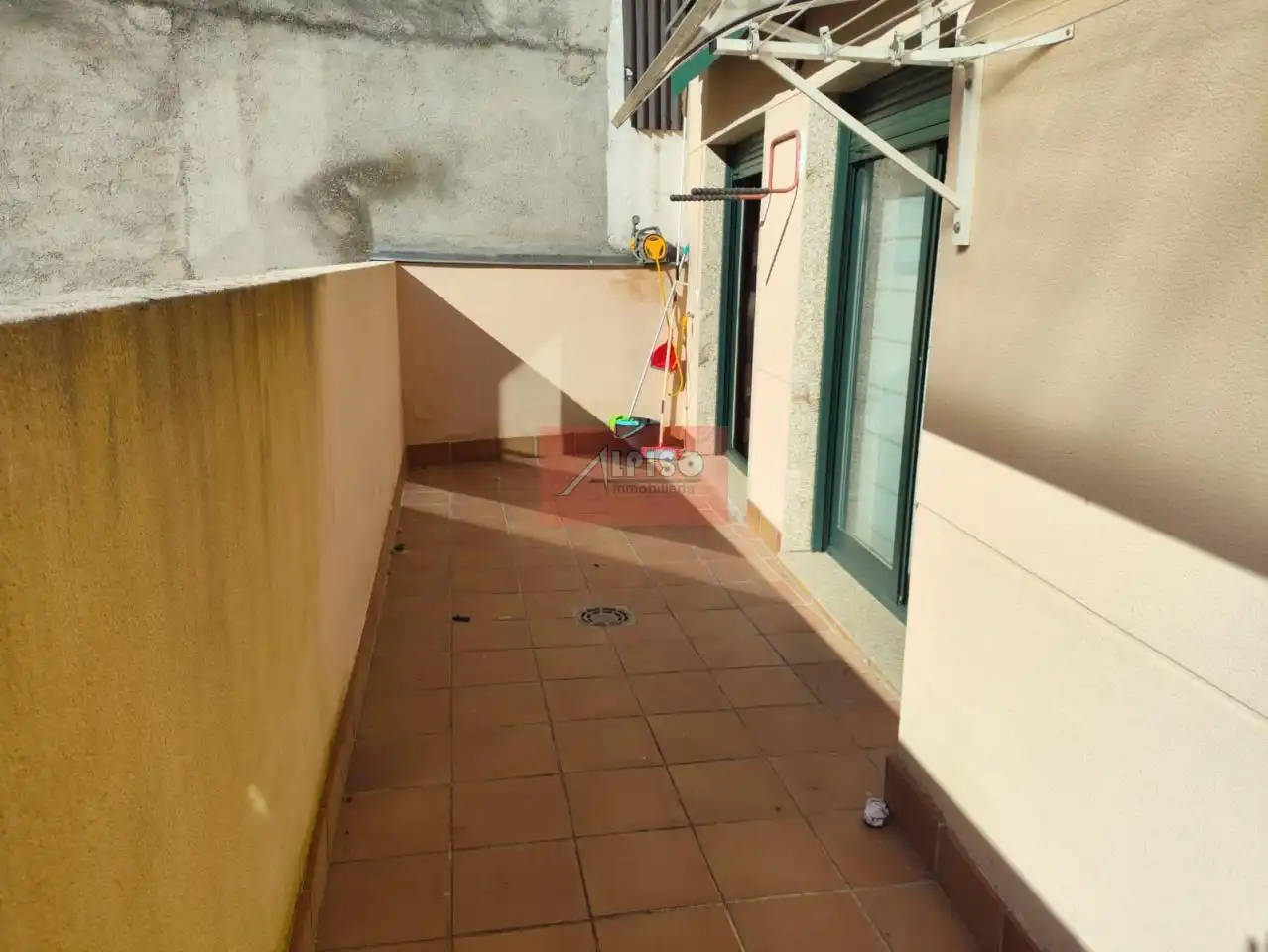 Terrassa de Apartament en venda en Ourense Capital  amb Calefacció i Terrassa
