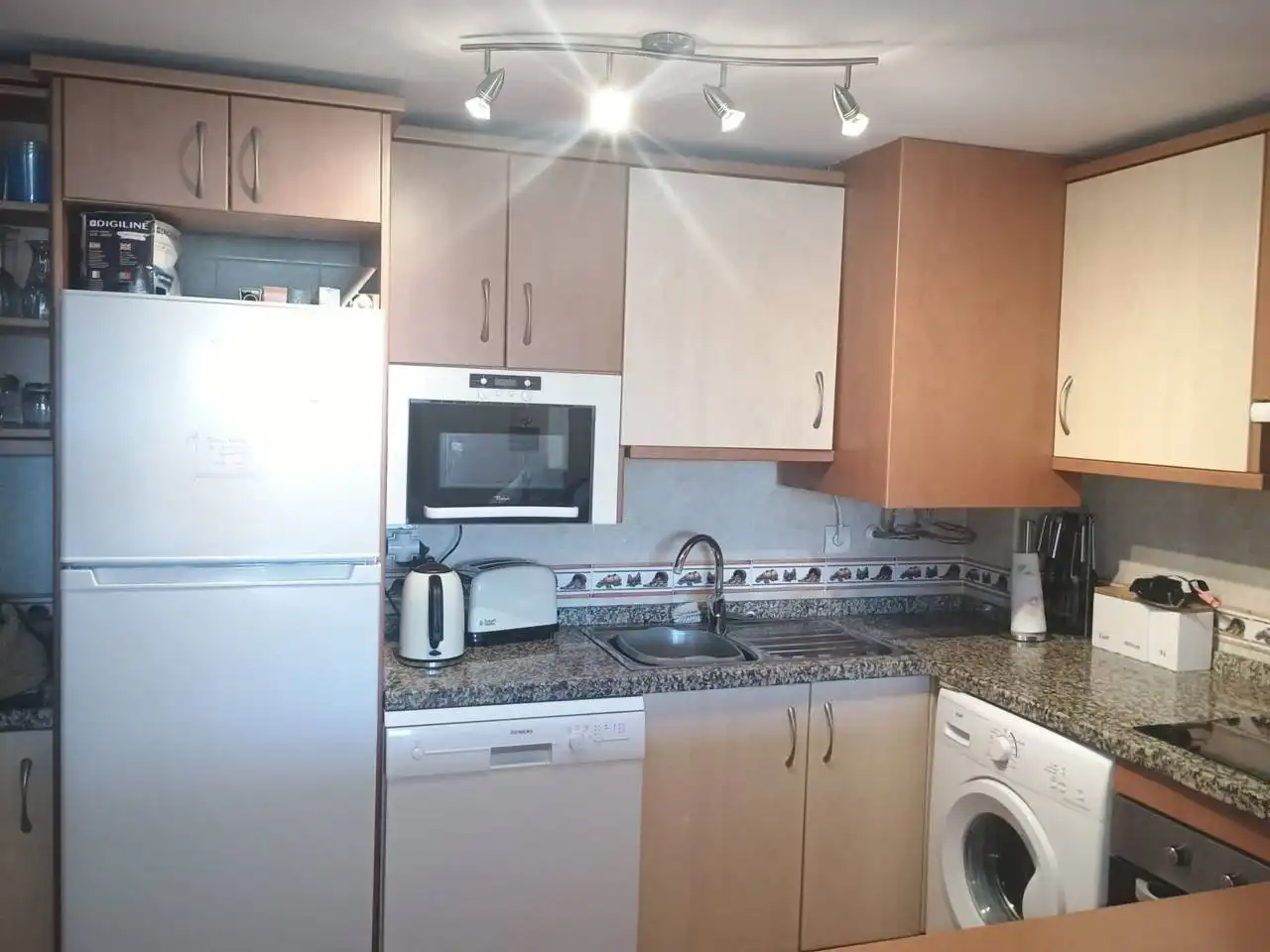 Apartment with pool for sale in Torrequebrada, imagen 16