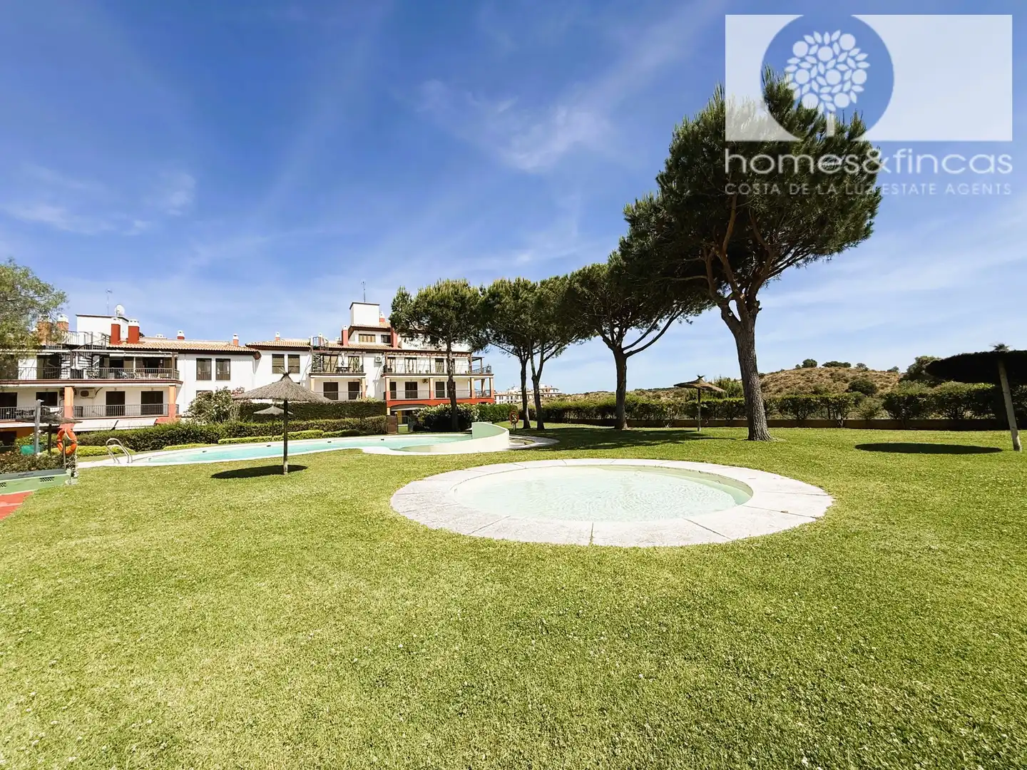 Jardín de Piso en venta en Ayamonte con Aire acondicionado, Calefacción y Jardín privado
