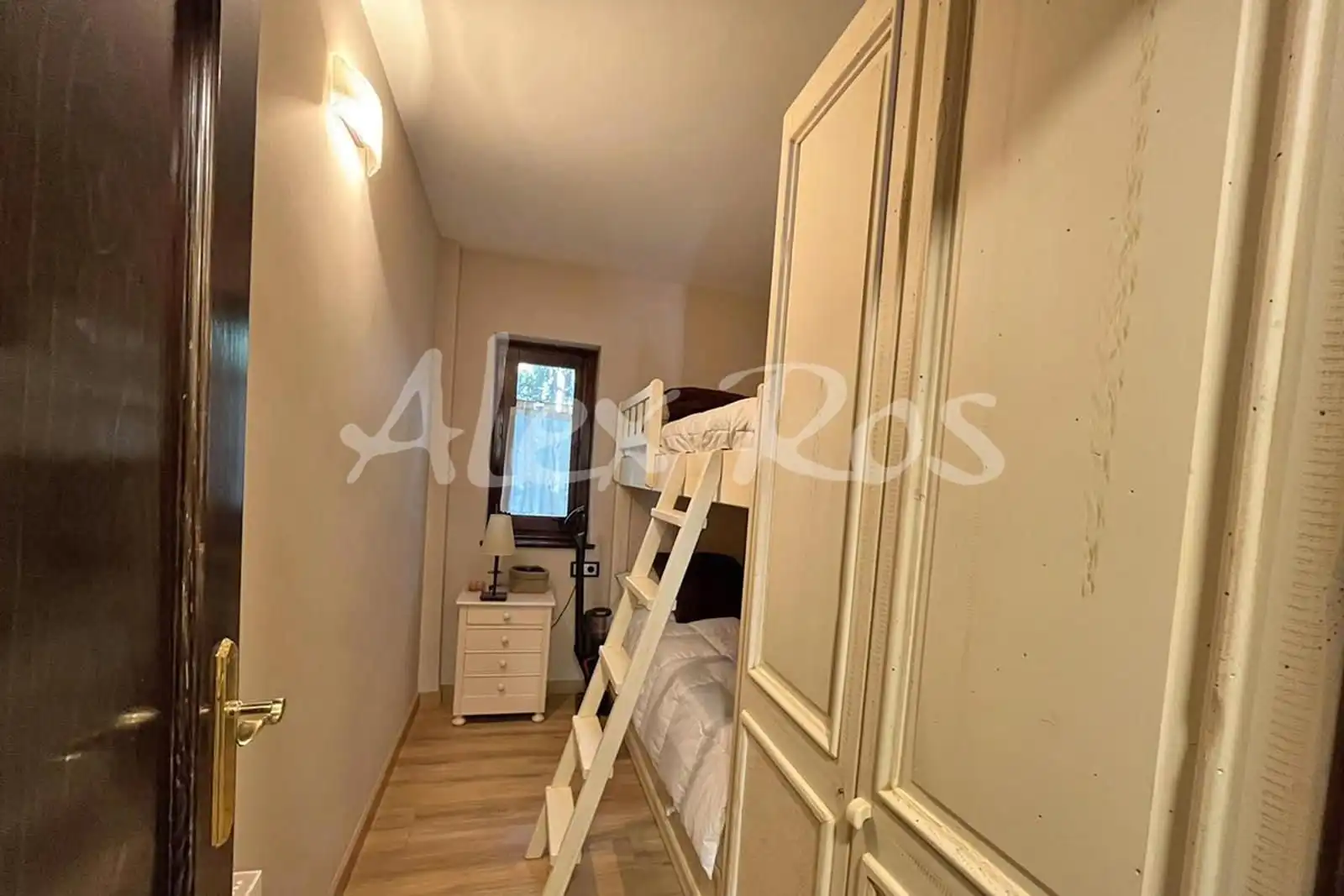 Bedroom of Flat for sale in La Molina
