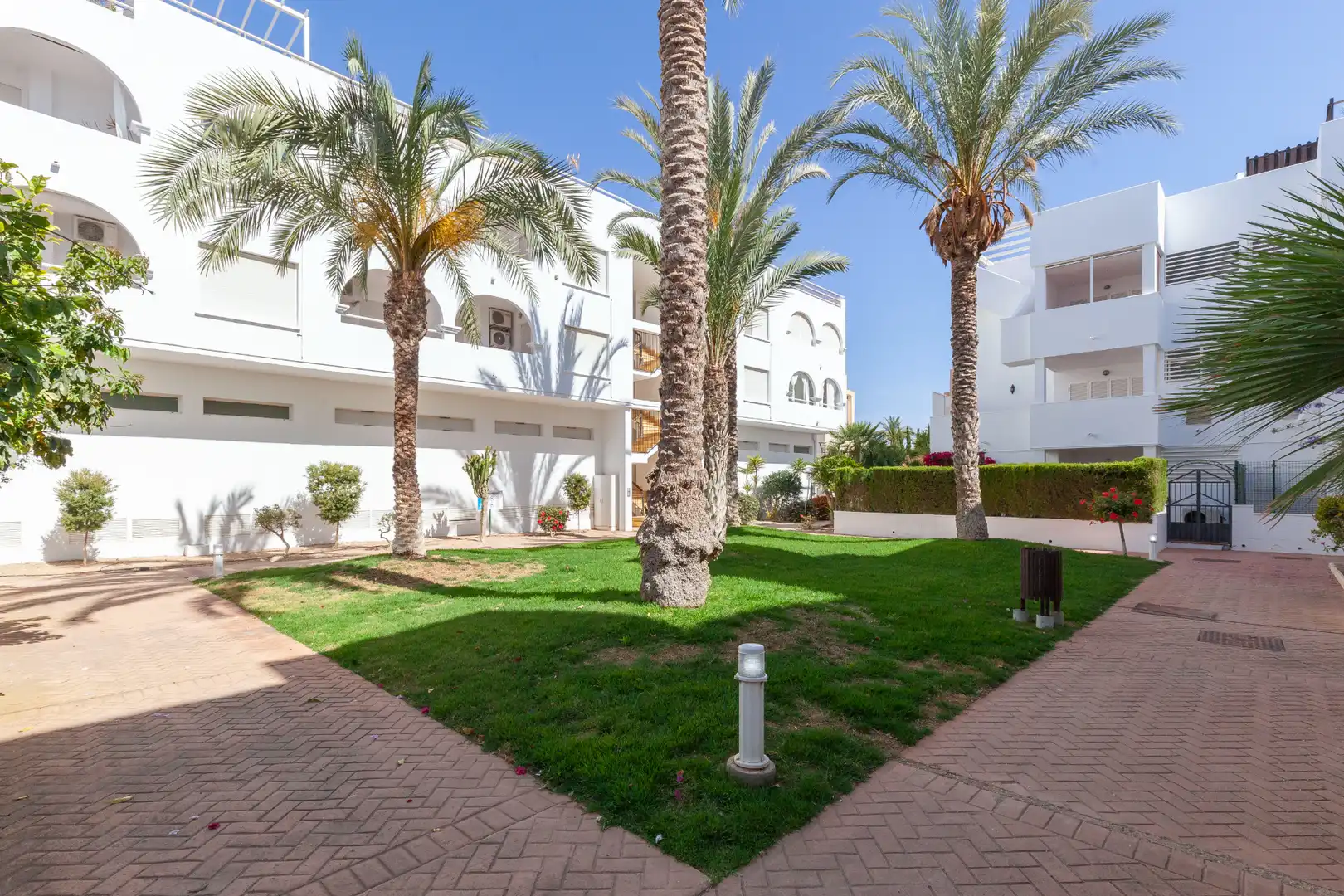 Exterior view of Attic for sale in Vera  with Air Conditioner, Terrace and Community pool