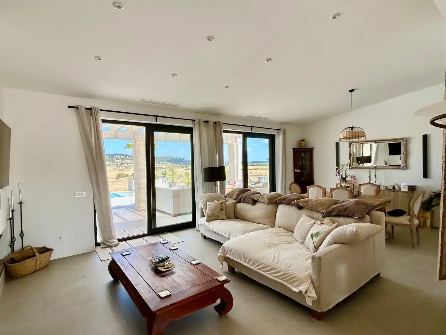 Chalet con piscina en venta en Sant Joan, imagen 8