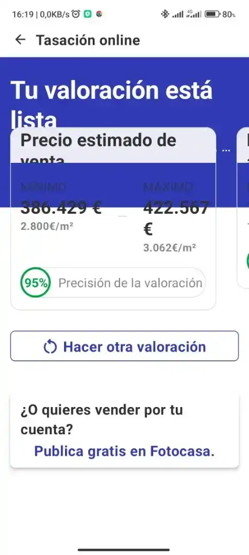 Flat en Calle General Serrano Orive, 22, Centro photo 3