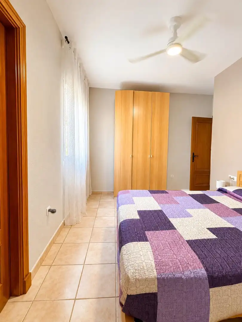 Dormitori de Casa o xalet en venda en Chiclana de la Frontera amb Aire condicionat, Calefacció i Jardí privat