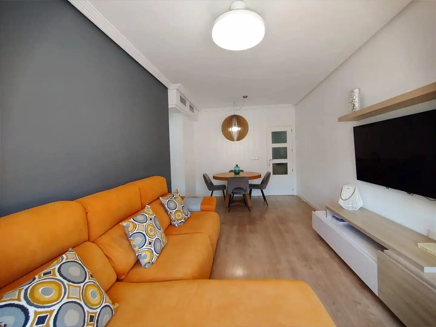 Living room of Ground floor for sale in Pedanías Este