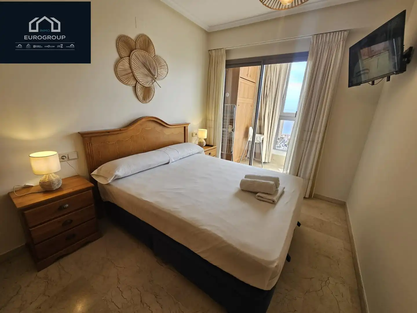 Apartament de lloguer a Levante Alto