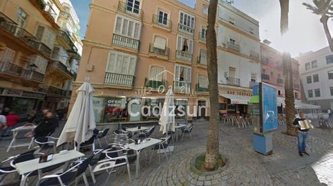 Foto 3 de Edifici en venda a Plaza de la Catedral, El Pópulo - Santa María, Cádiz Capital