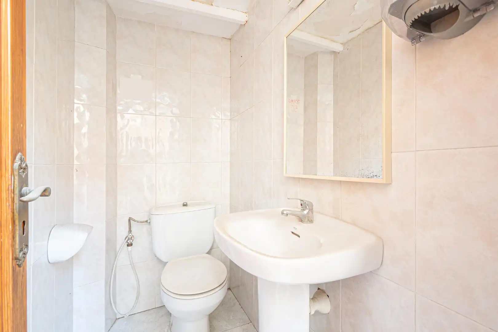 Bathroom of Buildings for sale in  Palma de Mallorca