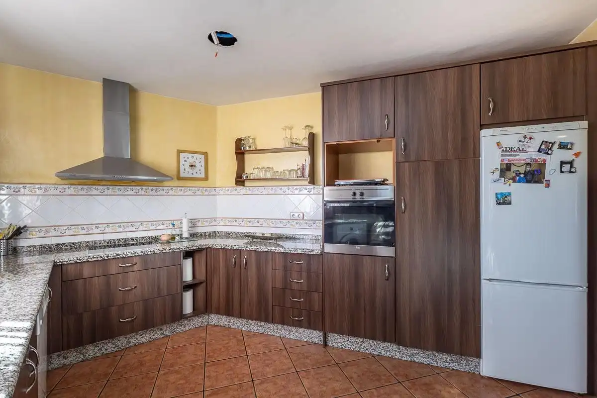 Villa con piscina in vendita a Residencial Triana - Barrio Alto, imagen 11