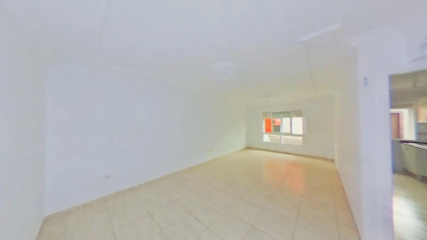 Sala d'estar de Pis en venda en Santa Cruz de Tenerife amb Traster