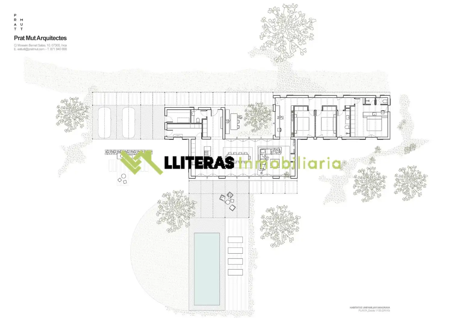 Residencial en venta en Inca