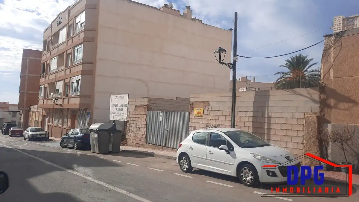 Terreno residenziale in vendita a Playa de Garrucha, imagen 2