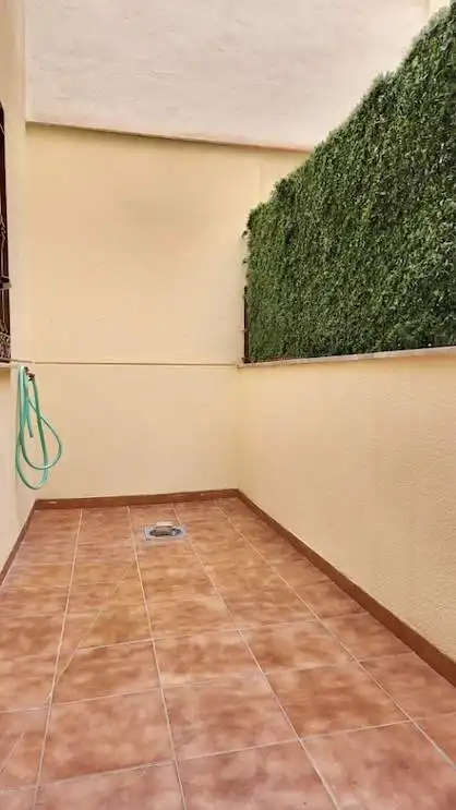 Terrasse von Wohnung zur Miete in Córdoba