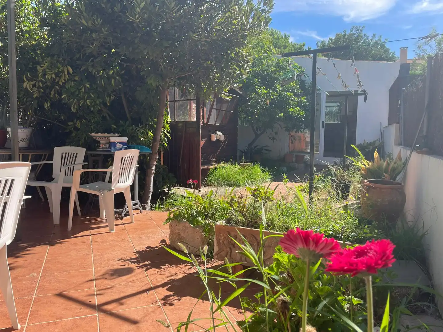 Terraced house with garden for sale in Carrer Ronda d'Altafulla, imagen 21