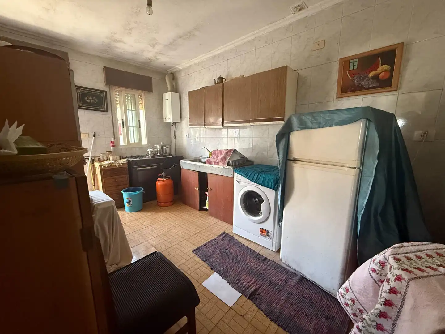 Kitchen of Houses for sale in Calvos de Randín  with Balcony