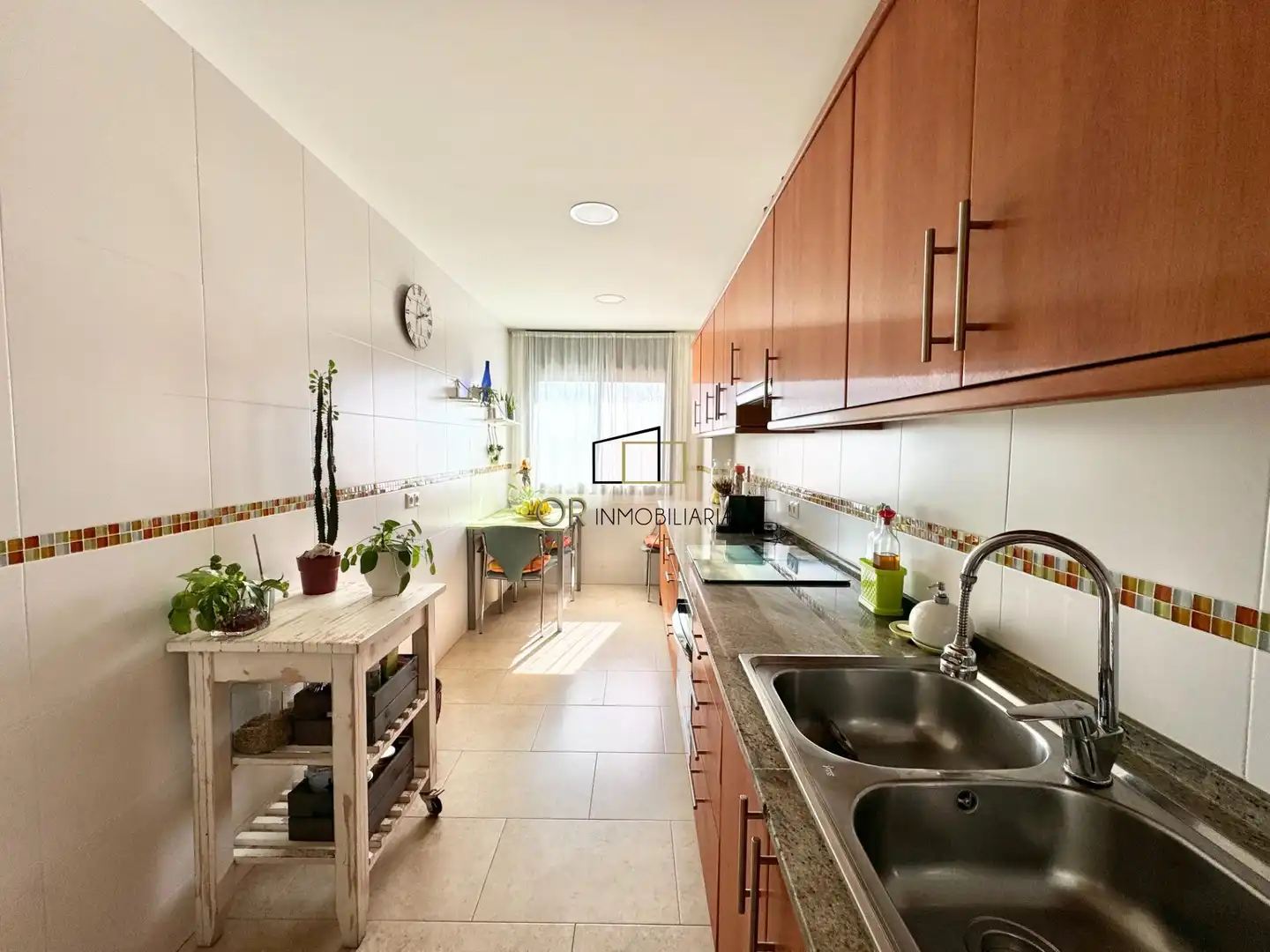 Cocina de Piso en venta en Santa Oliva con Aire acondicionado, Calefacción y Terraza