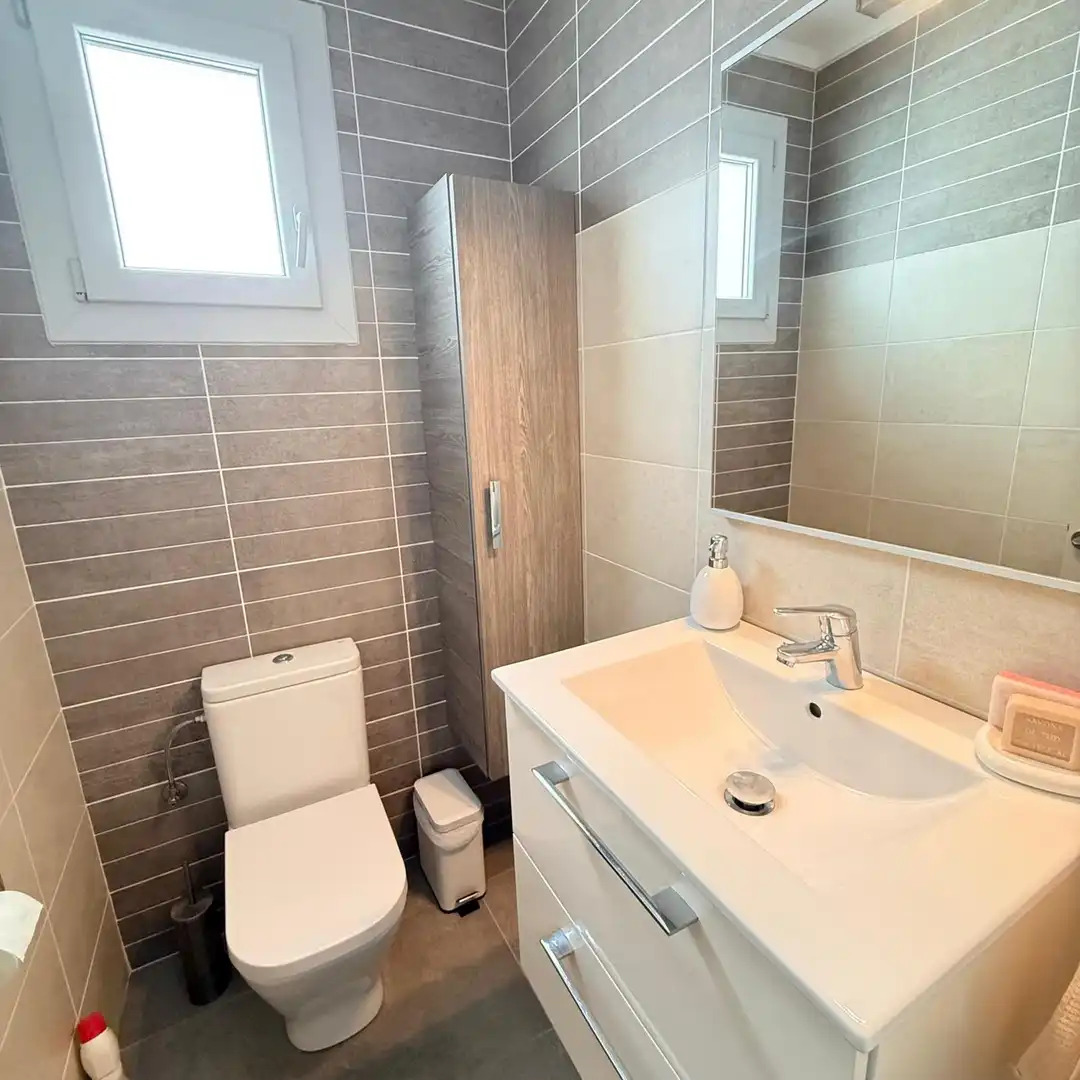 Bany de Casa o xalet en venda en Cadaqués amb Terrassa