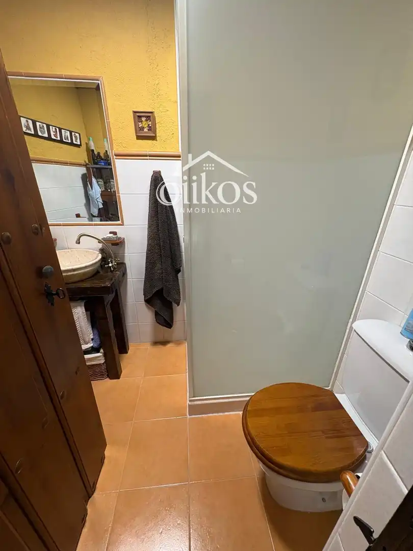 Baño de Casa o chalet en venta en Parada de Arriba con Calefacción