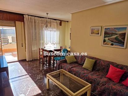 Living room of Flat for sale in  Jaén Capital  with Terrace