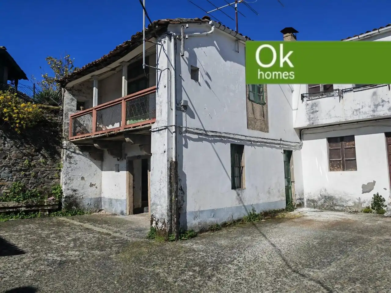 Casa rústica en venda a Melide, imagen 3