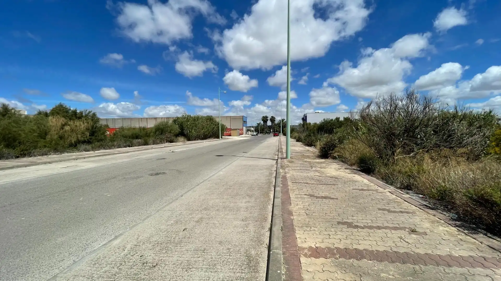 Terreny industrial en venda a El Juncal - Vallealto, imagen 6