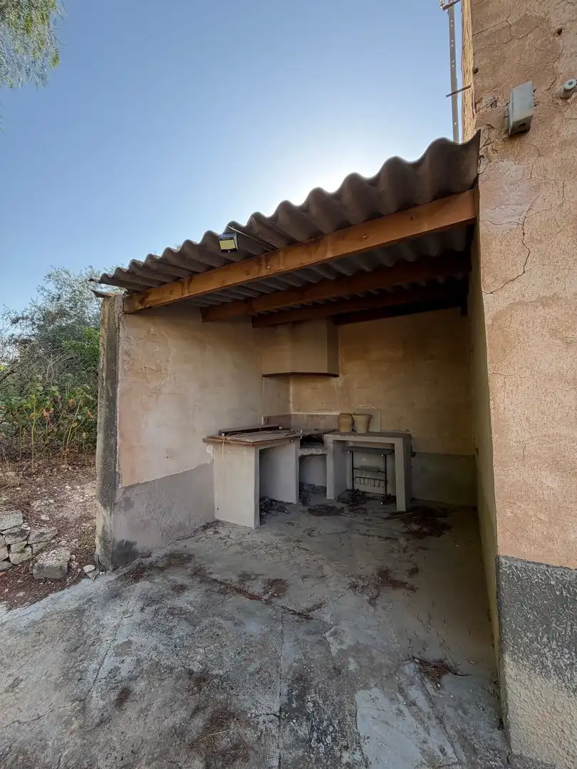 Cuina de Casa o xalet en venda en Monóvar  / Monòver amb Jardí privat i Moblat