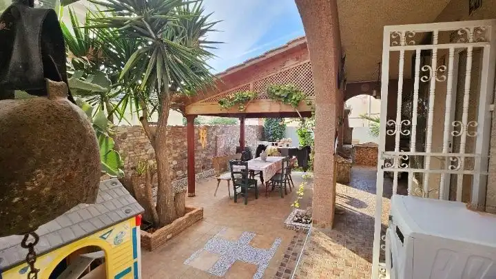 Terrassa de Casa o xalet en venda en Águilas amb Aire condicionat, Calefacció i Terrassa