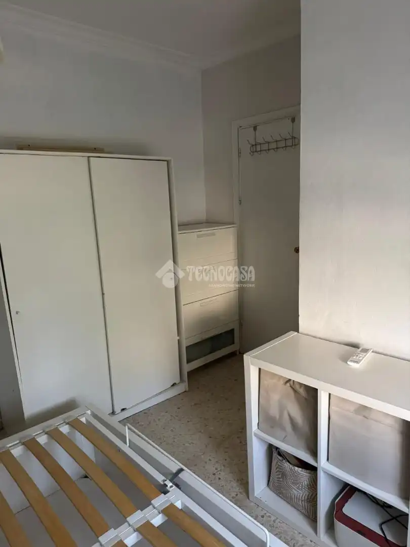 Schlafzimmer von Country house zum Verkauf in El Puerto de Santa María mit Klimaanlage