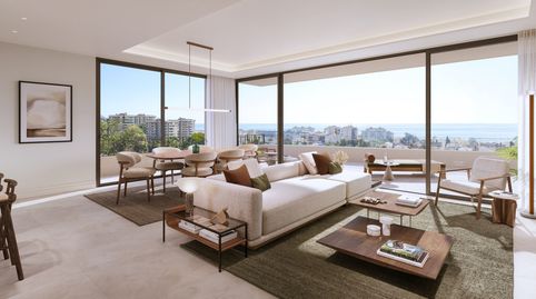Foto 3 de Casa adosada en venta en Pedregalejo - Morlaco, Málaga Capital
