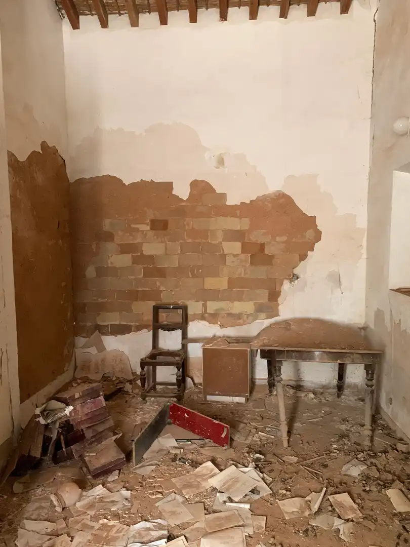 Finca rústica en venta en Pasaje la Ermita, Albujón