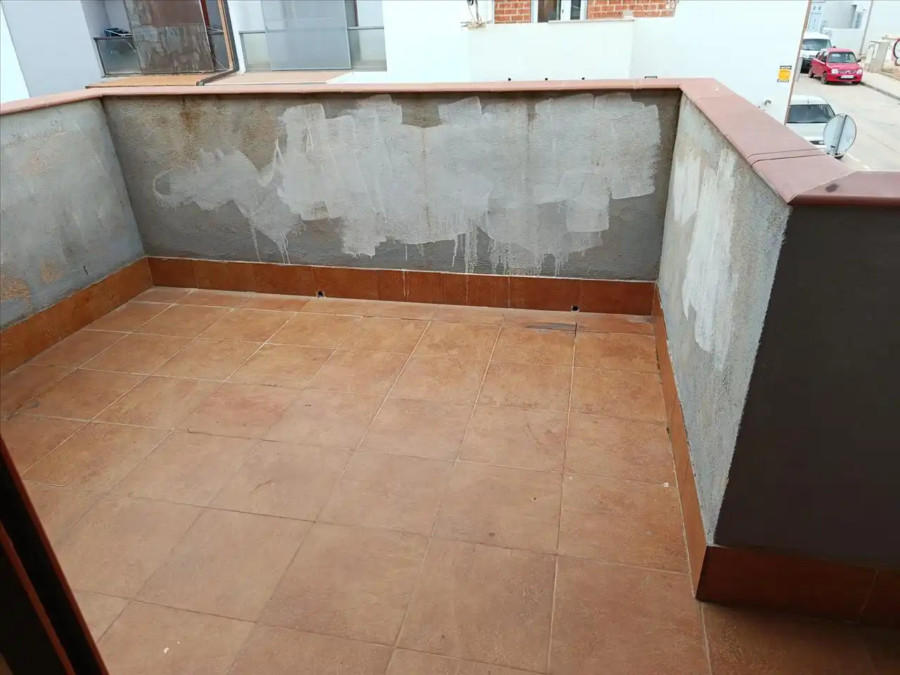 Terrassa de Casa o xalet en venda en Alcázar de San Juan amb Aire condicionat, Calefacció i Terrassa