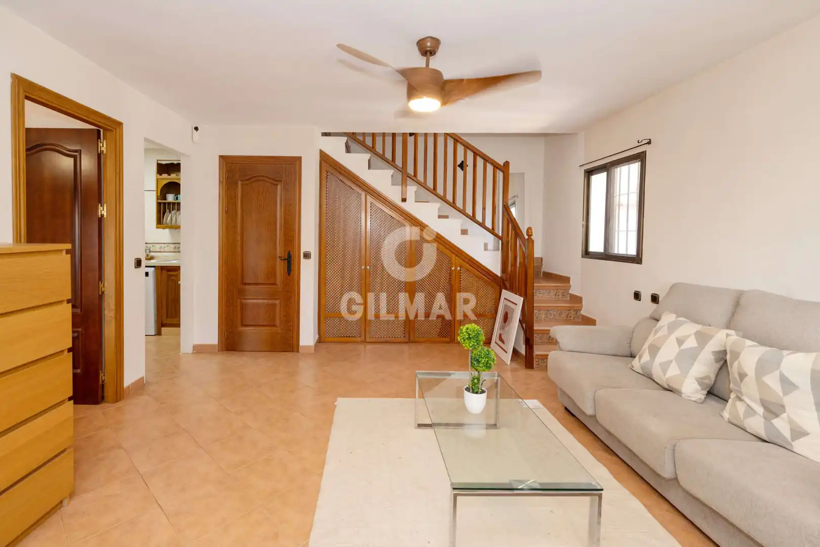 Casa adosada en venta en Estepona con Jardín privado