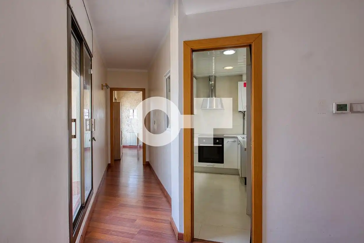 Ático en venta en Castelldefels con Calefacción, Parquet y Terraza
