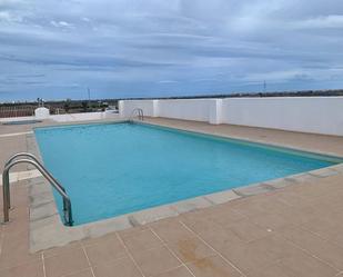 Schwimmbecken von Wohnung zum verkauf in Chilches / Xilxes mit Klimaanlage