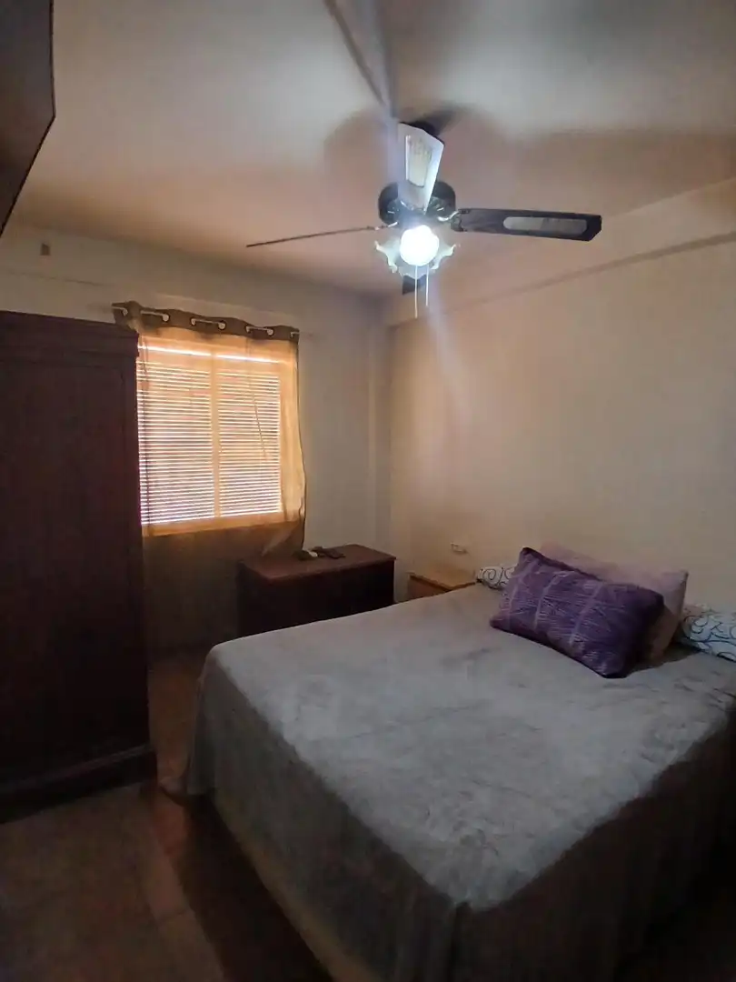 Bedroom of Flat for sale in Málaga  with Furnished