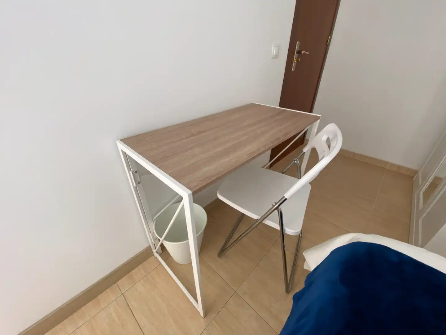 Balcony of Flat for share in Sevilla  with Air Conditioner, Heating and Furnished
