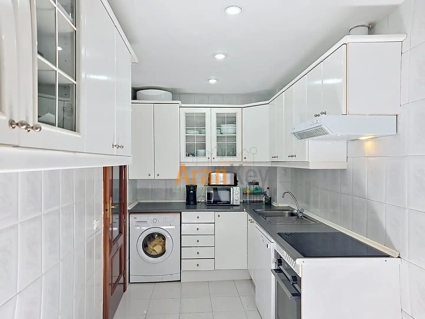 Cocina de Piso en venta en Aranjuez con Aire acondicionado, Calefacción y Trastero