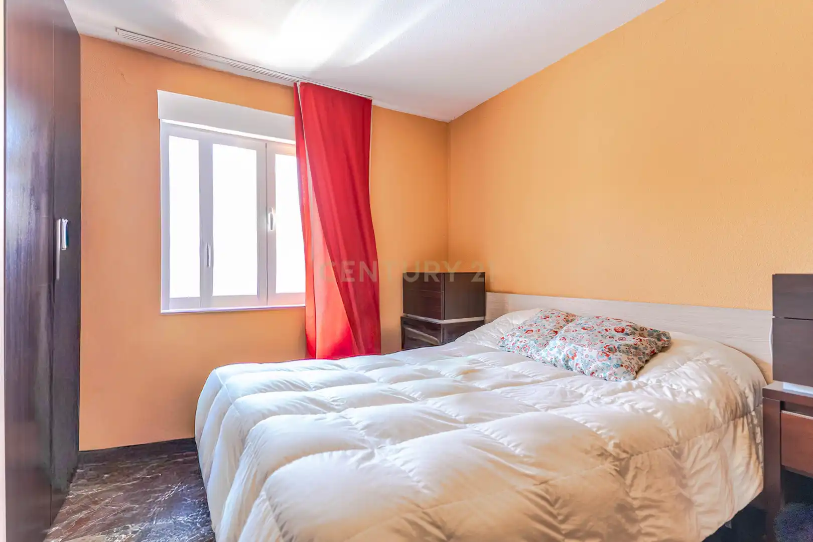 Bedroom of Flat for sale in Pulianas  with Air Conditioner and Washing machine