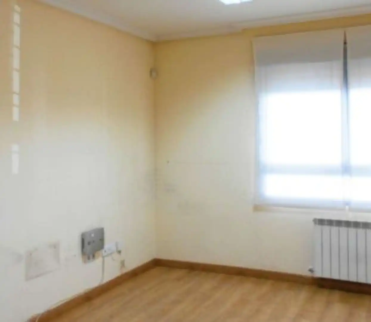 Schlafzimmer von Maisonette zum Verkauf in Ciudad Real mit Klimaanlage, Heizung und Terrasse