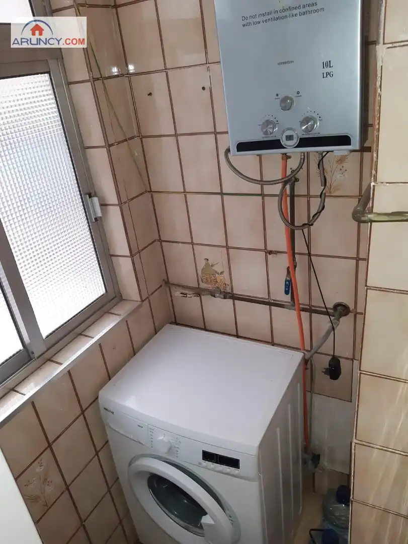 Badezimmer von Wohnung zum Verkauf in Sevilla